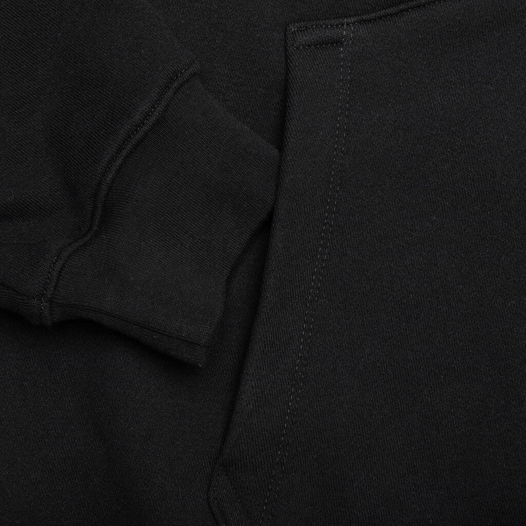 Nahmias x Kodak Black Grillz Hoodie Black