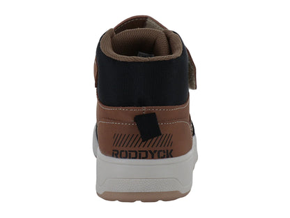 Tenis Botín Roddyck Color Camel para Niño