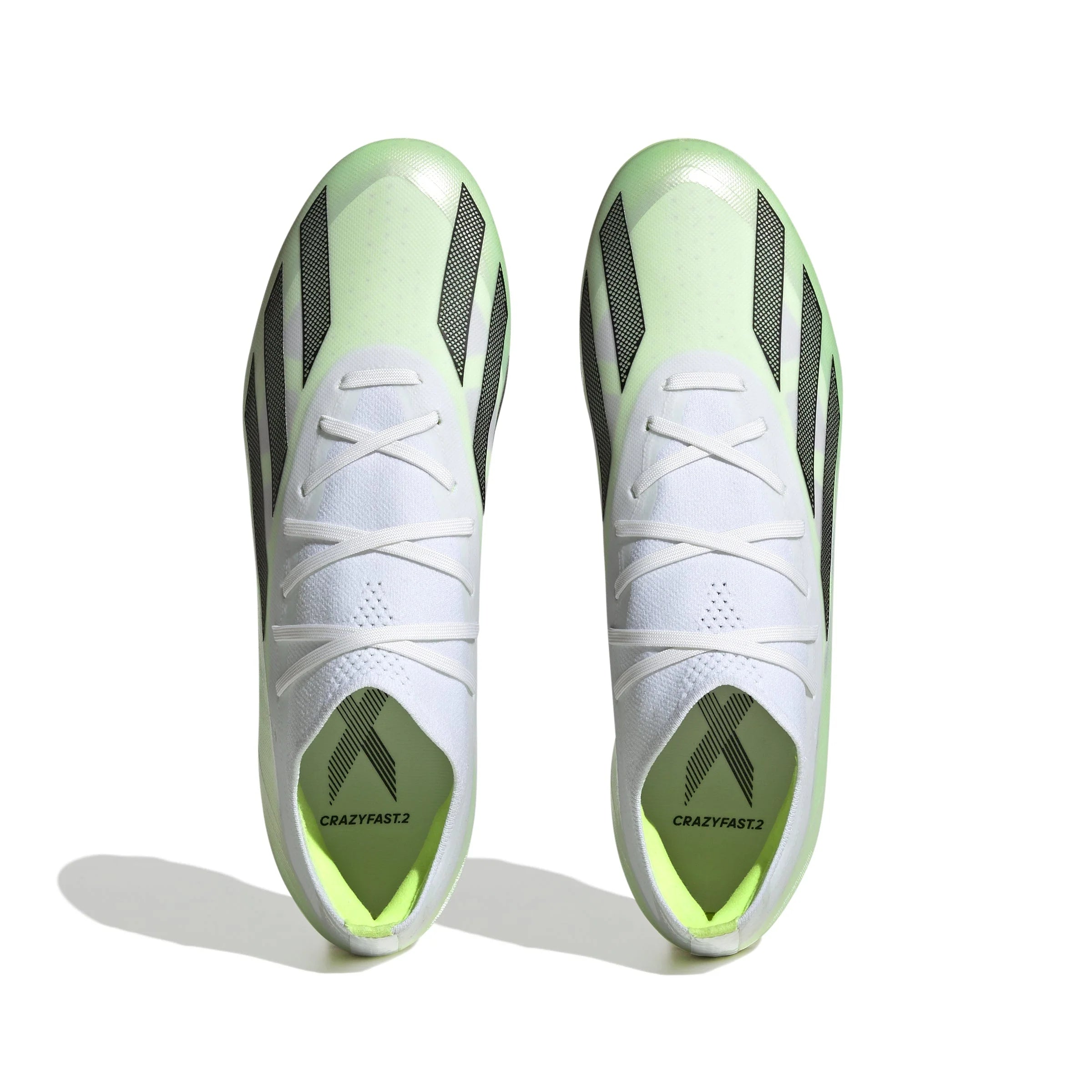 adidas X Crazyfast2 FG Firm Ground Soccer Cleats