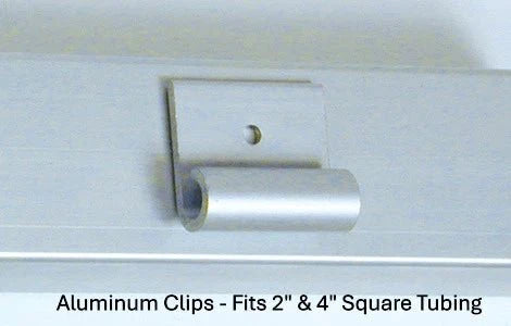 Fold A Goal 6 x 18 3 Piece Aluminum Goal Each