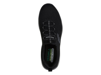Tenis Skechers Negro y Gris para Hombre