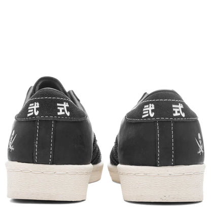 Adidas x Neighborhood Superstar Core Black Core Black Cloud White