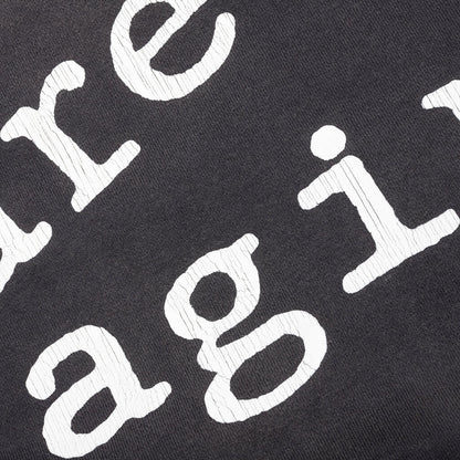 Rival Wars Crewneck Black
