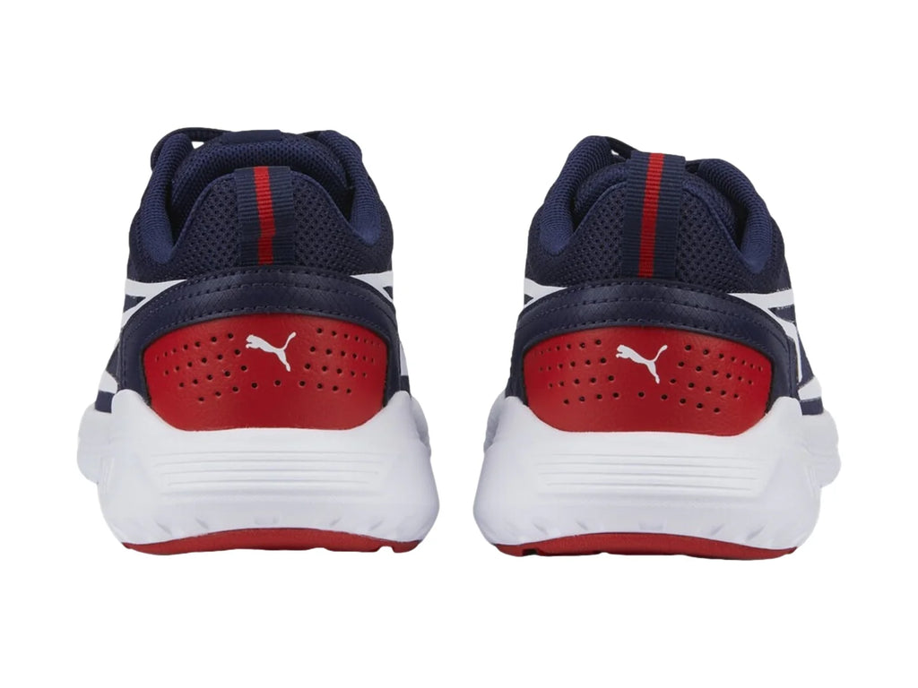 Tenis PUMA All Day Active Azul Marino para Niño