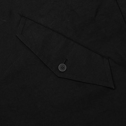 Blank Coat Black