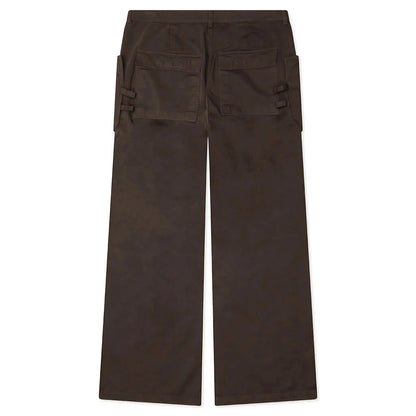 Stefan Cargo Pants Dark Dust