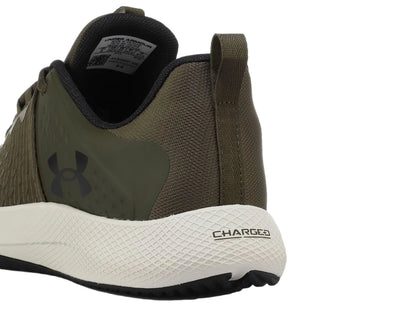 Tenis Under Armour Charged Engage 2 Verde para Hombre