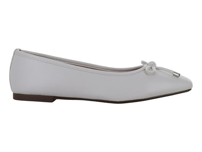 Zapatos Planos Salamandra Latte para Mujer