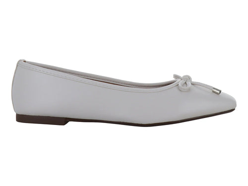 Zapatos Planos Salamandra Latte para Mujer