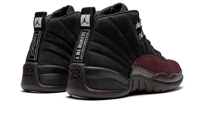 AIR JORDAN 12 RETRO WMNS A Ma Maniére Black