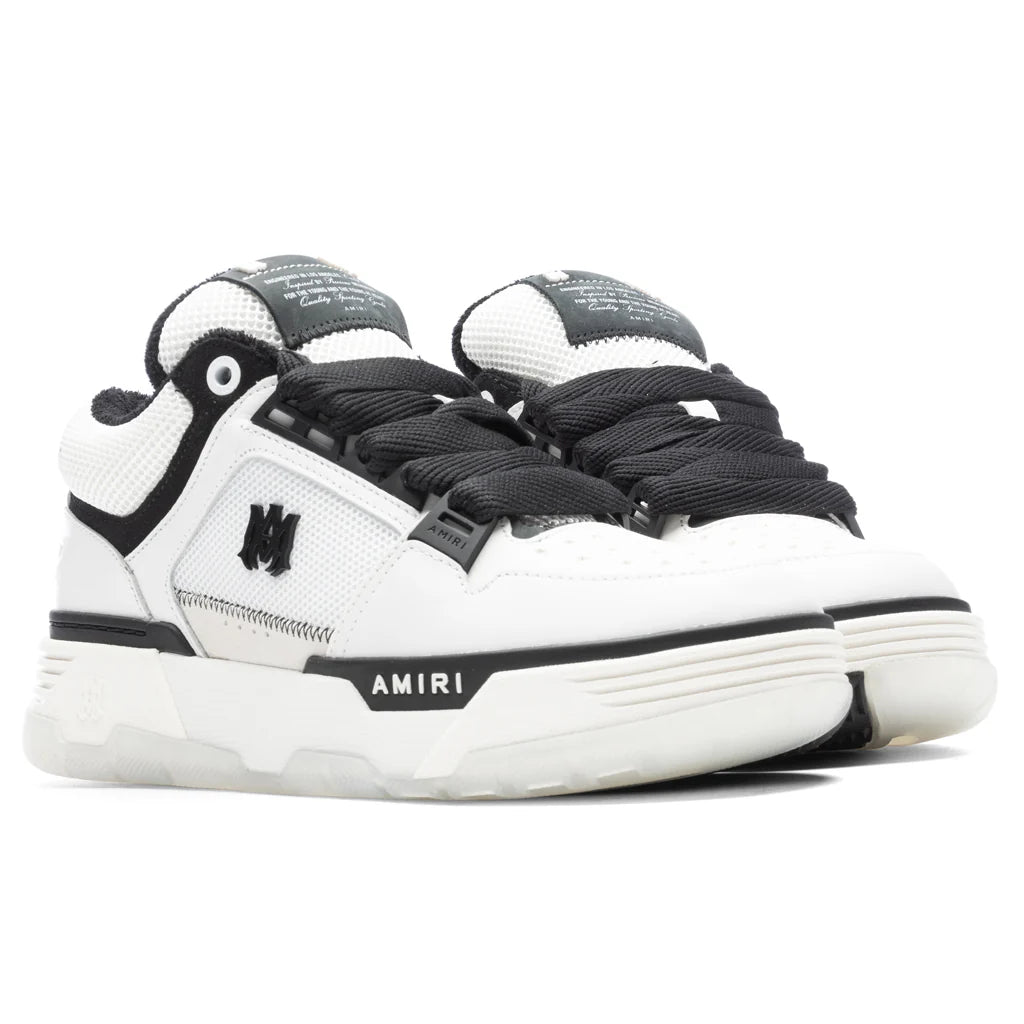 MA 1 White Black