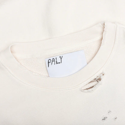 Lana Land Crewneck Vintage White