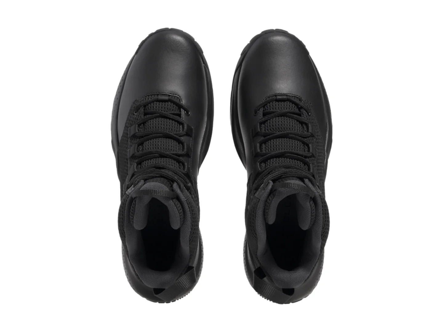 Botas Under Armour Micro G Stellar Mid Negro para Hombre