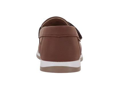 Zapatos Mocasines VAVITO Color Cognac para Niño