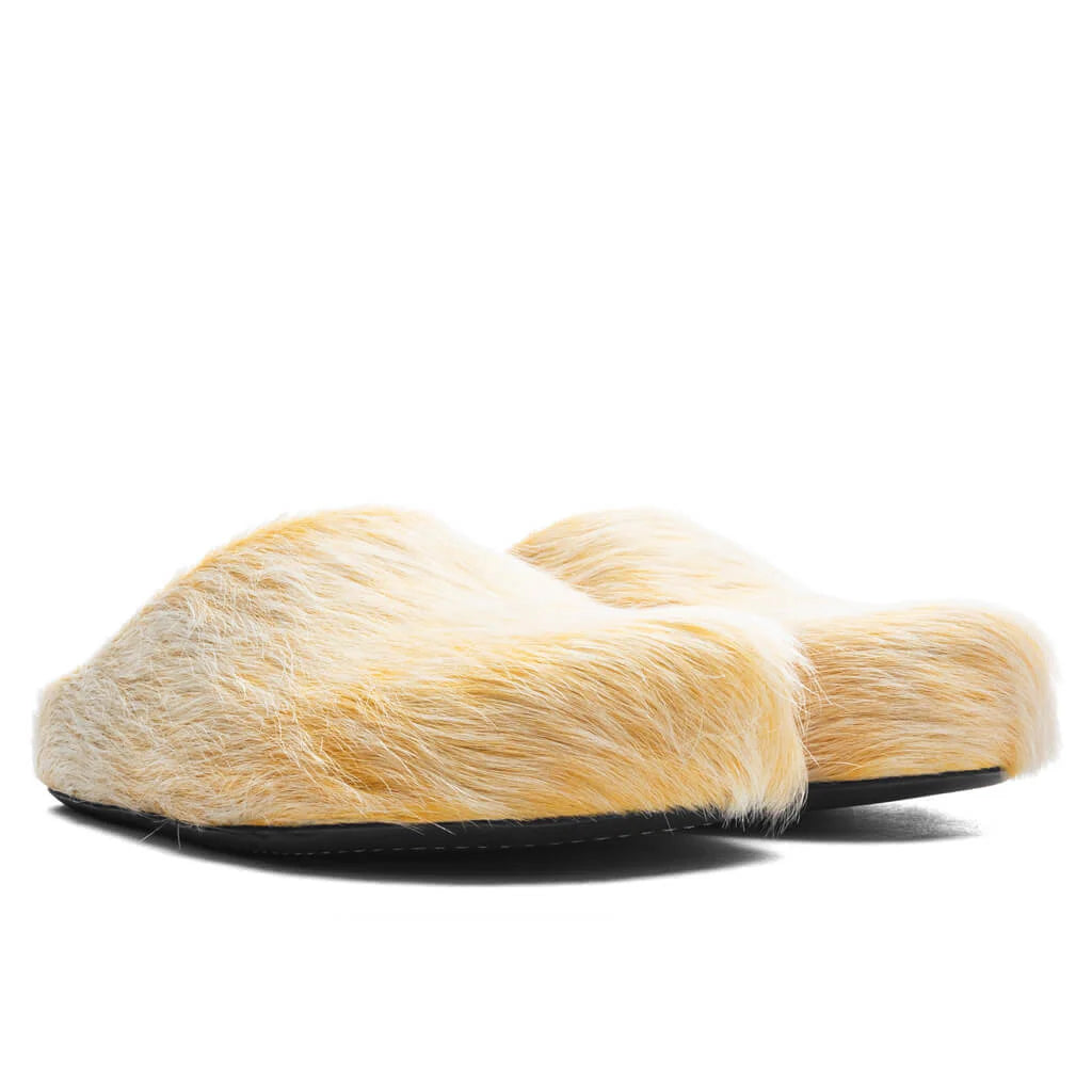 Fussbett Sabot Yellow
