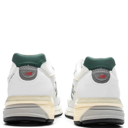 990v4 Made in USA White