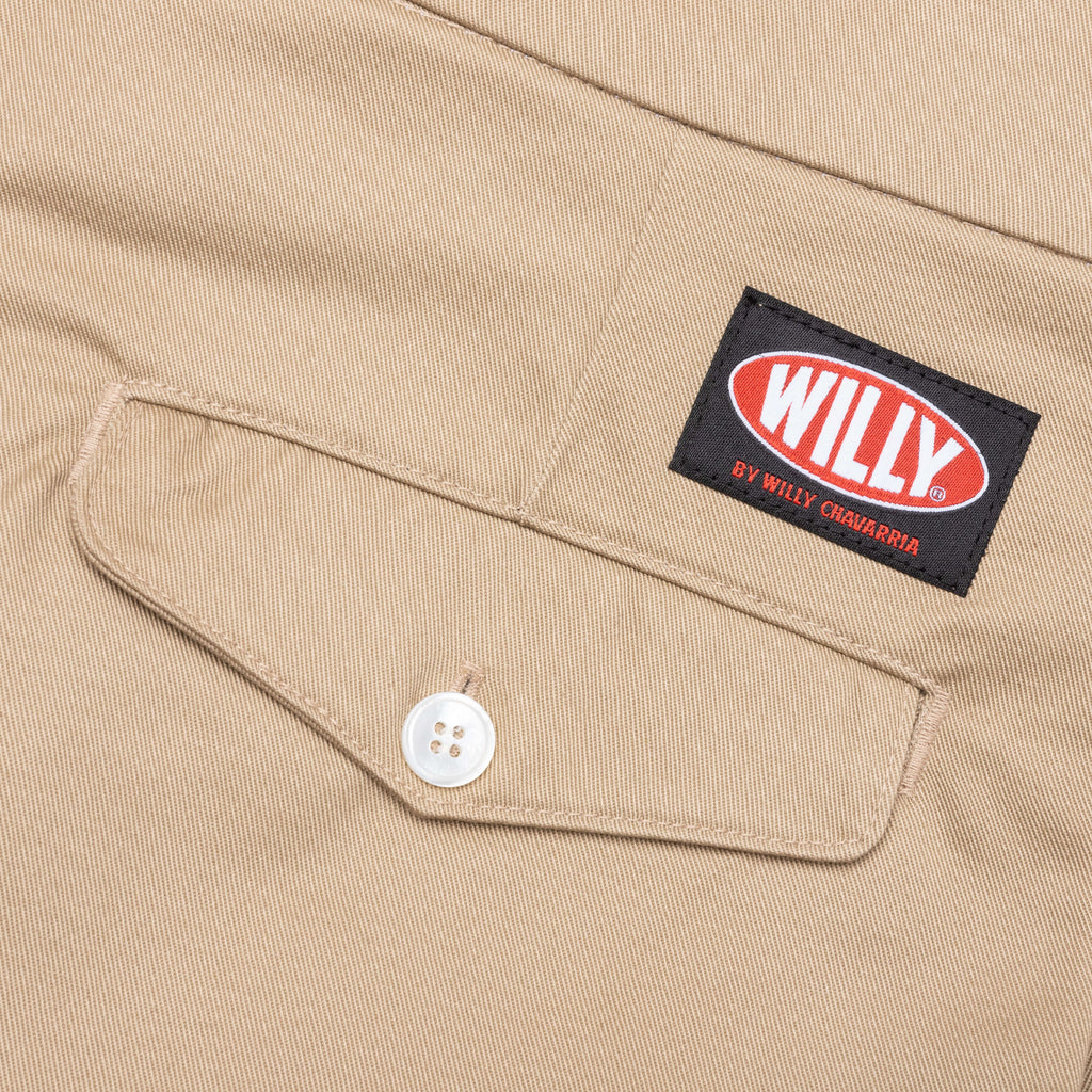 Borracho Pant Khaki