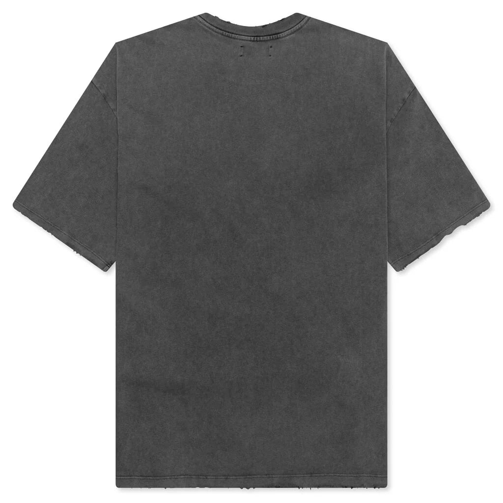 Mr Hollywood Oversized Tee Black