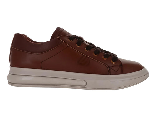 Tenis Custom Style Color Camel para Hombre