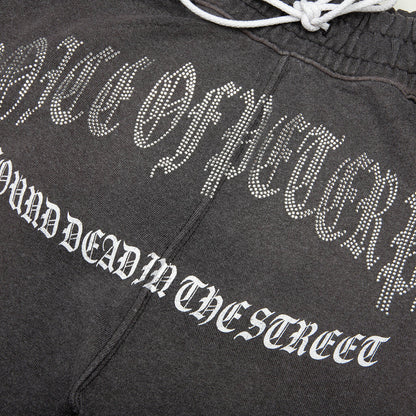 Bobby Driscoll Sweatpant Vintage Black