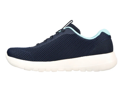Tenis Skechers Azul Marino para Mujer