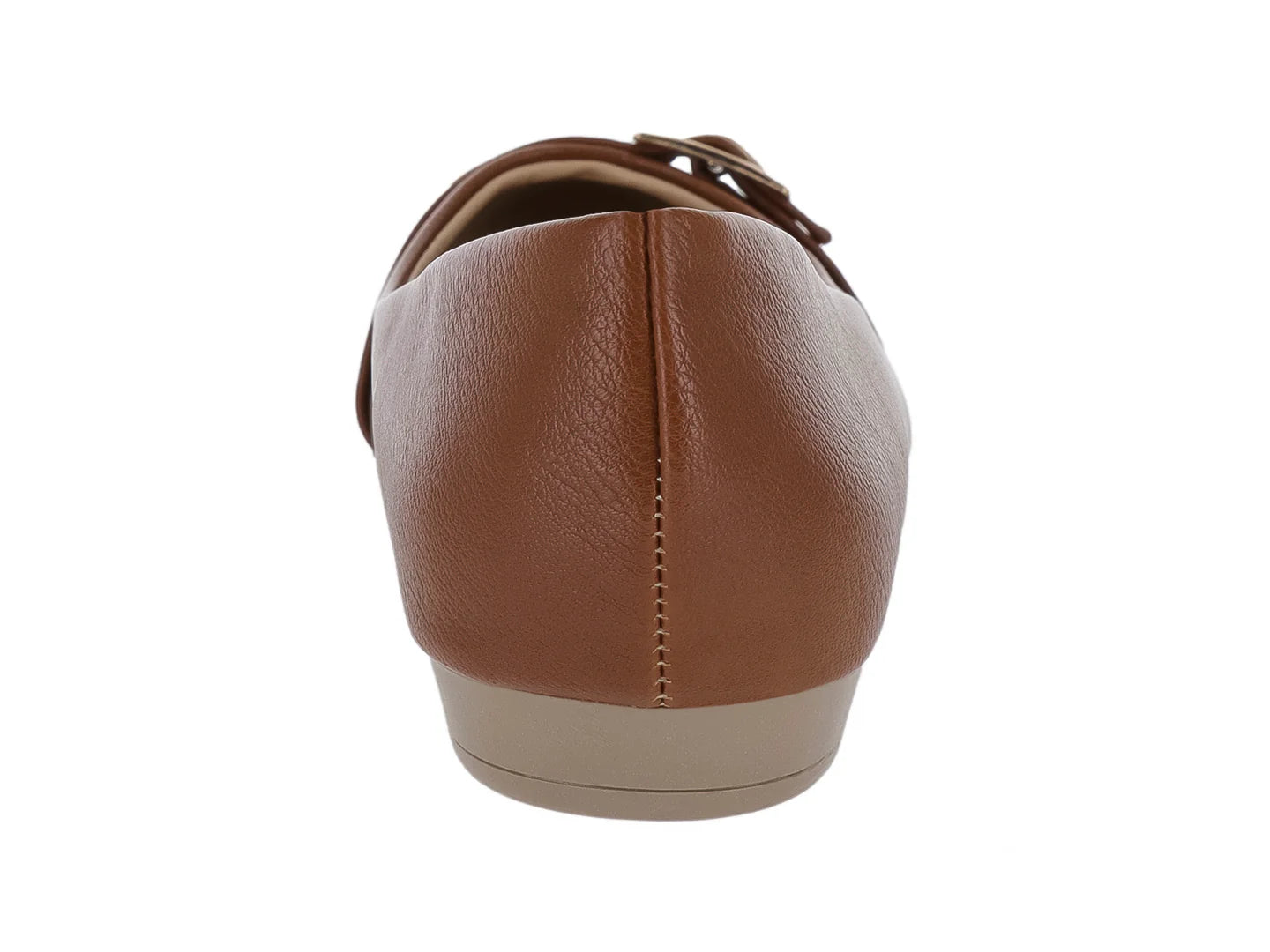 Zapatos Planos MELIANA Color Camel para Mujer