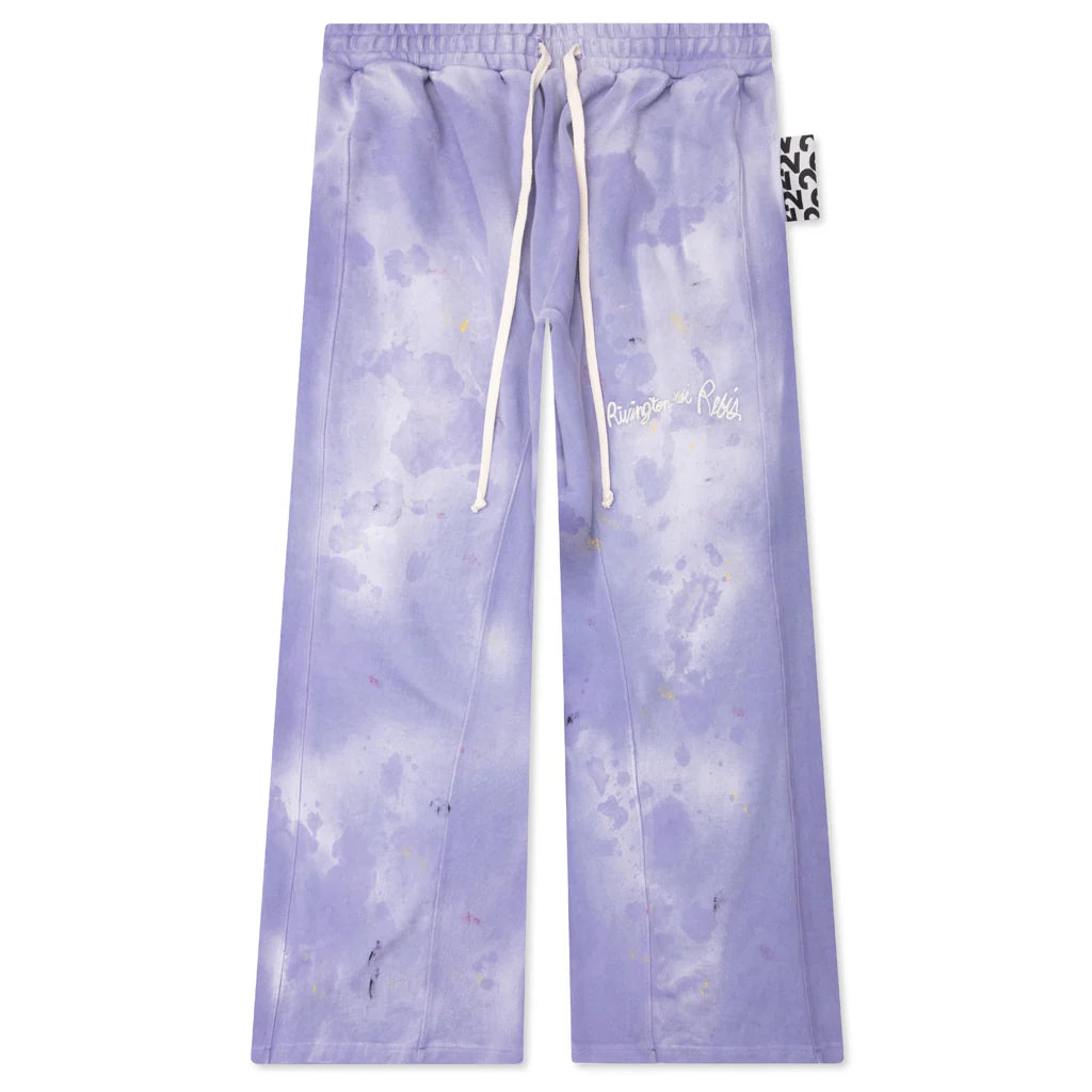 Gym Bag Faster Flight Washed Purple