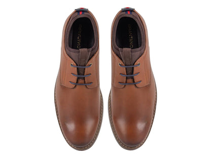 Zapato Brantano Café para Hombre