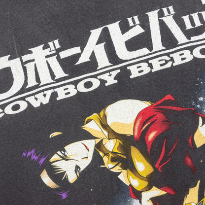 Saint Michael X Cowboy Bebop S S Black