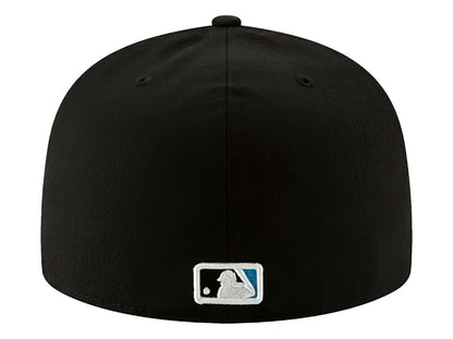 Gorra New Era Miami Marlins MLB Negro