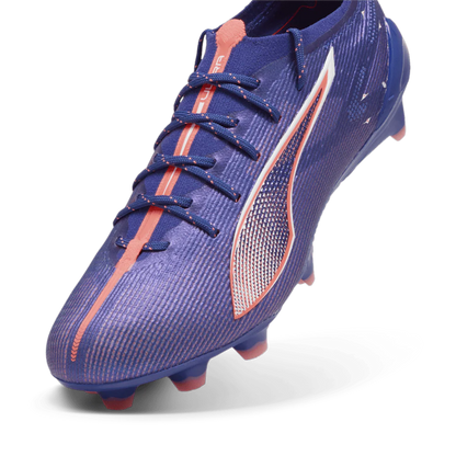 PUMA Ultra 5 Ultimate FG Firm Ground Cleats Womens Blue