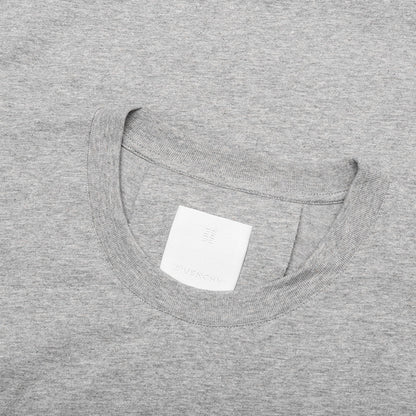 4G T Shirt Light Grey Melange