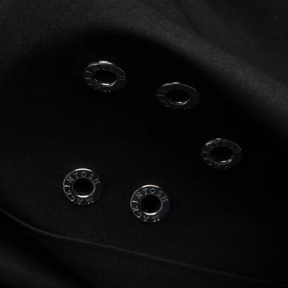 Junya Watanabe MAN x Mackintosh Coat Black
