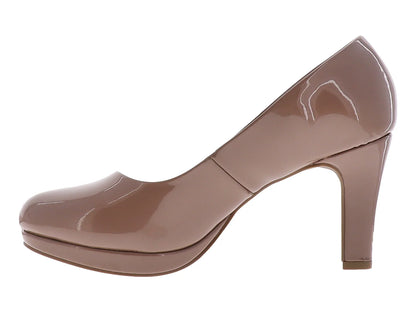 Zapatillas Lady Paulina Color Caramelo para Mujer