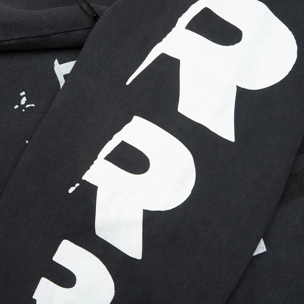 Membership USO Zip Hoodie Black