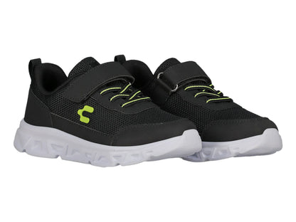 Tenis Charly Relax Negro para Niño