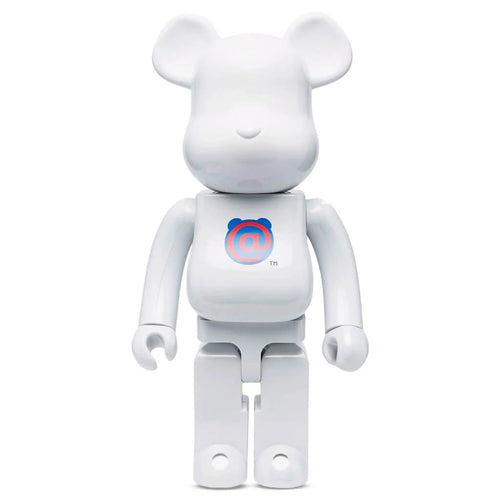 1st Model White Chrome 1000 BERBRICK
