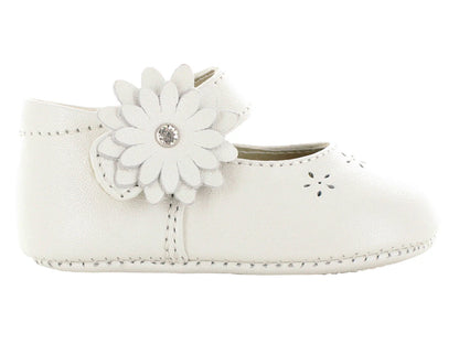 Zapatos Miniburbujas Blancos para Niña