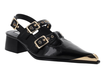 Zapatillas Steve Madden Galact Negro para Mujer