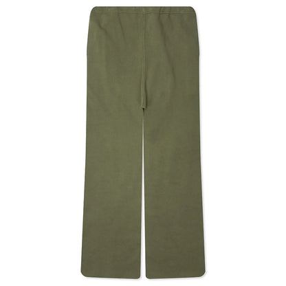 Drop Crotch Sweatpants Olive