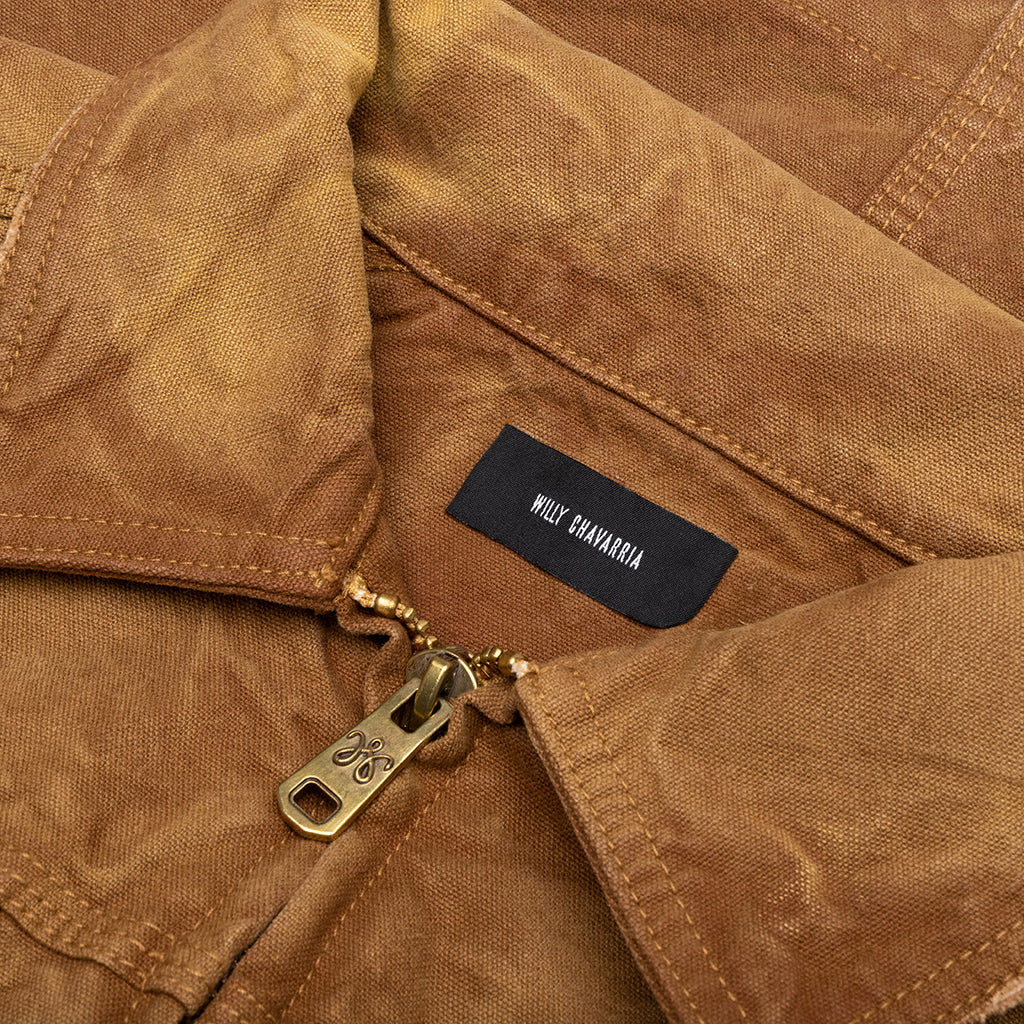 Stockton Jacket Trigo