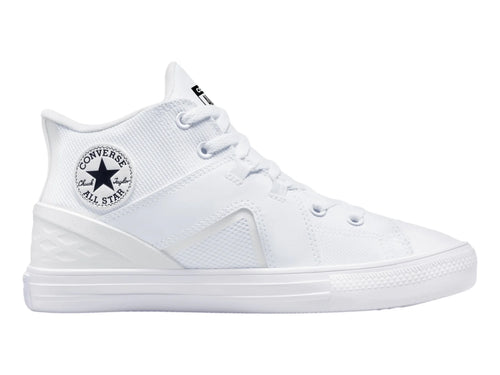Tenis Converse Chuck Taylor All Star Flux Ultra Mid Blancos para Hombre