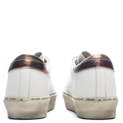 Womens Hi Star White Butter Bronze
