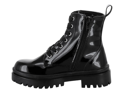 Botas Teen Bambino Negro para Niña