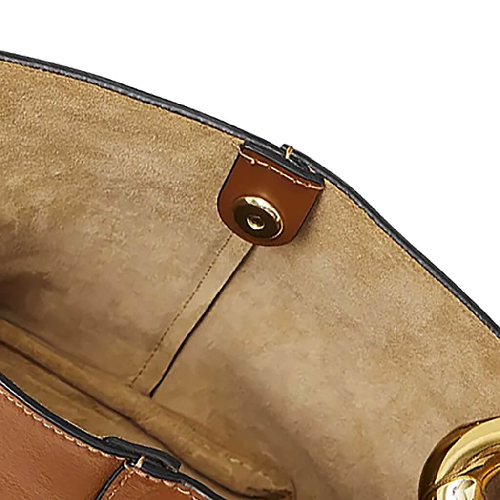 The JWA Corner Small Bucket Tan
