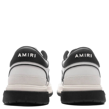 Classic Low White Black