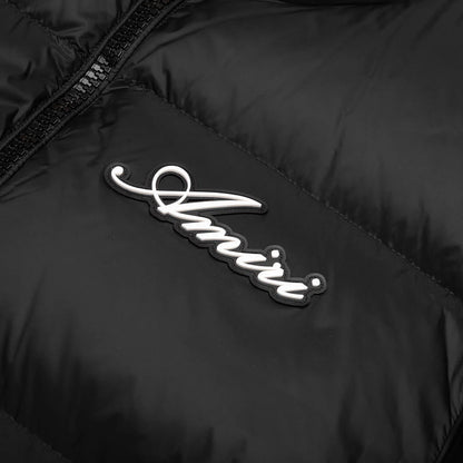 Bones Down Jacket Black