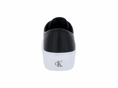 Tenis Calvin Klein Negro para Mujer