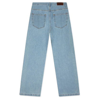 Penning Denim 3385 MW Pants Light Blue