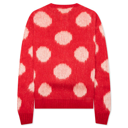 Roundneck Sweater Tulip